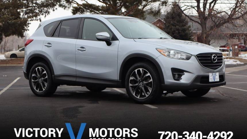 2016 Mazda CX-5 Grand Touring — SUV — 125,069 mi — Longmont, CO