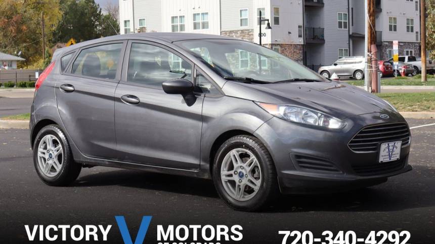 2019 Ford Fiesta SE