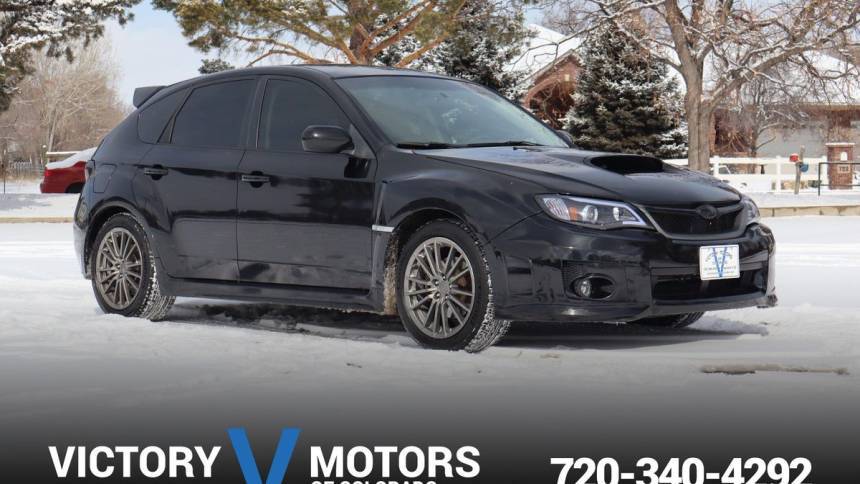2014 Subaru Impreza WRX Base — Wagon — 101,828 mi — Longmont, CO