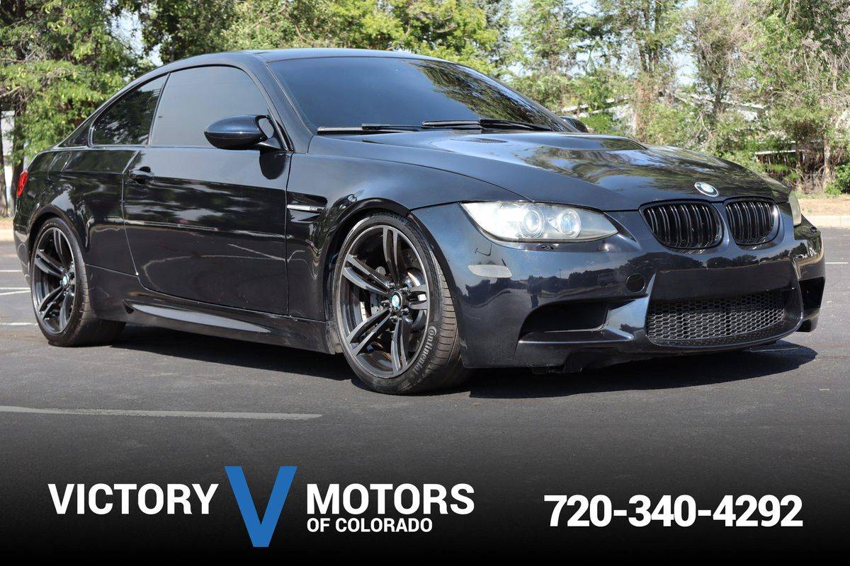 2011 BMW M3 Standard — Coupe — 81,621 mi — Longmont, CO