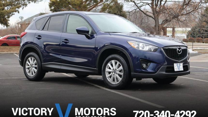 2013 Mazda CX-5 Touring — SUV — 73,170 mi — Longmont, CO