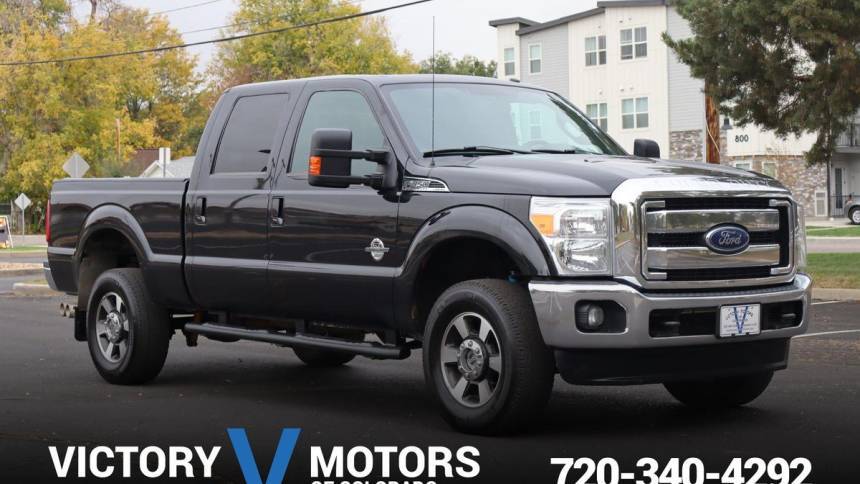 2013 Ford Super Duty F-350 Lariat — Pickup Truck — 122,808 mi — Longmont, CO