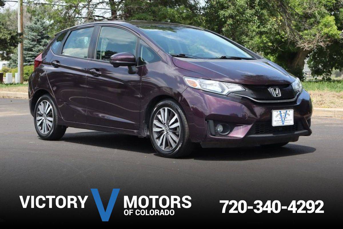 2017 Honda Fit EX — Hatchback — 172,205 mi — Longmont, CO