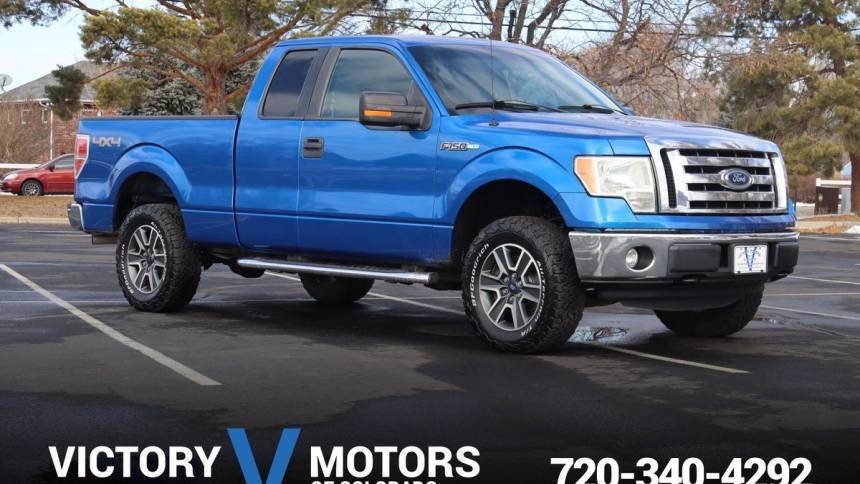 2012 Ford F-150 XLT — Pickup Truck — 141,810 mi — Longmont, CO