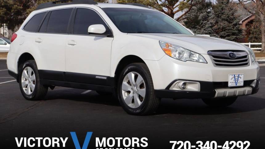 2010 Subaru Outback 2.5i Limited — SUV — 182,534 mi — Longmont, CO