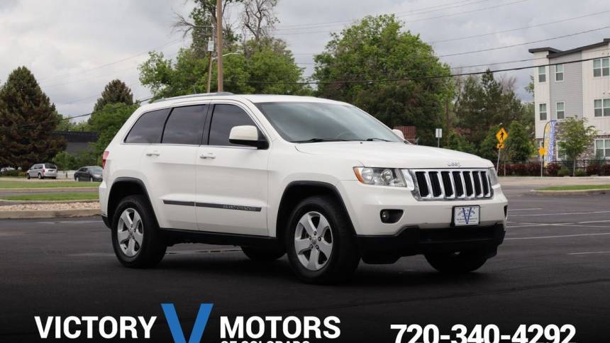 2012 Jeep Grand Cherokee Laredo