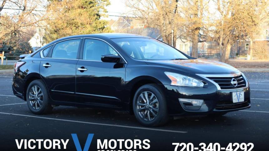2015 Nissan Altima 2.5 S — Sedan — 91,250 mi — Longmont, CO