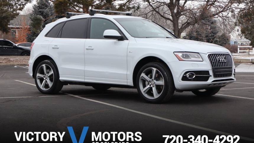 2014 Audi Q5 Premium Plus — SUV — 98,579 mi — Longmont, CO