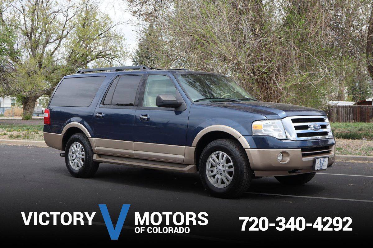 2014 Ford Expedition XLT — SUV — 118,142 mi — Longmont, CO