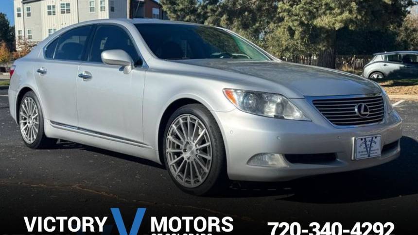 2009 Lexus LS LS 460 — Sedan — 155,987 mi — Longmont, CO