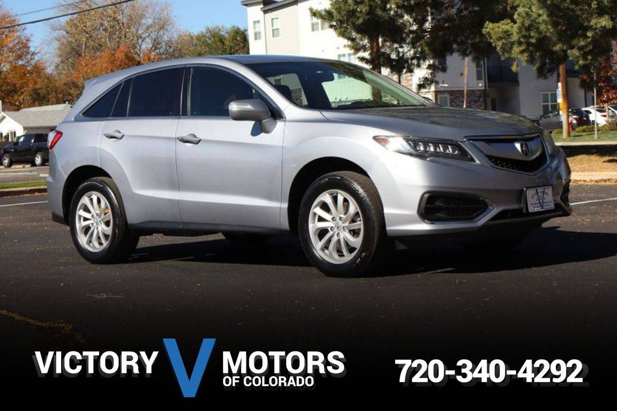 2016 Acura RDX Base — SUV — 144,759 mi — Longmont, CO