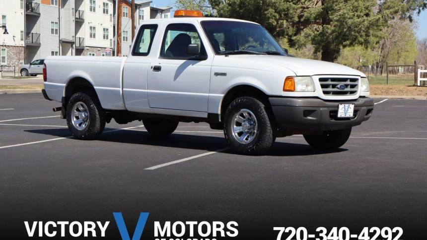 2003 Ford Ranger XL