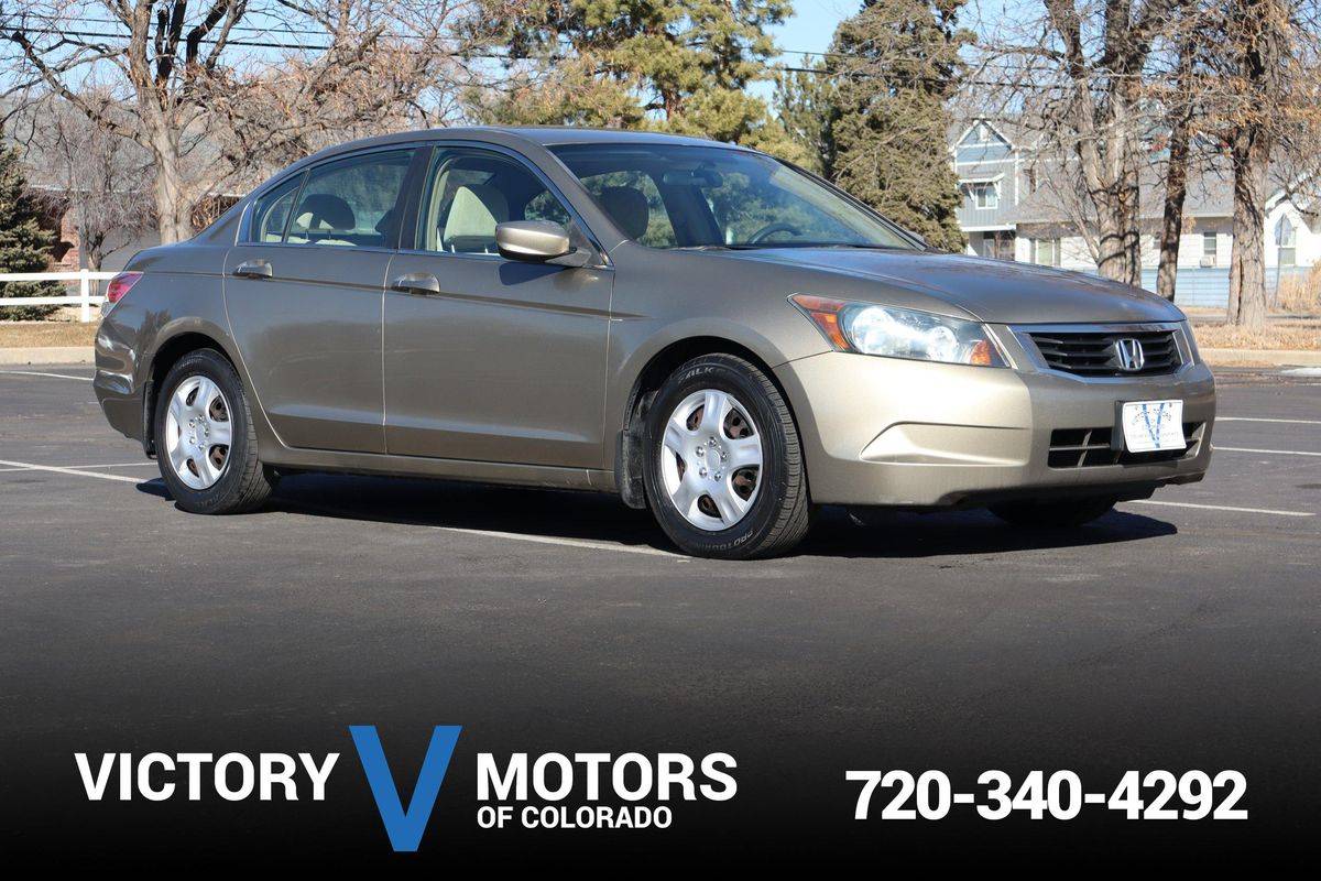 2009 Honda Accord LX — Sedan — 169,171 mi — Longmont, CO