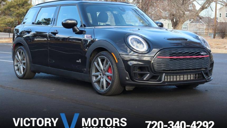 2022 MINI Clubman John Cooper Works — Wagon — 49,773 mi — Longmont, CO