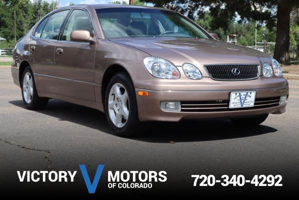 1998 Lexus Gs Gs 300 For Sale In Longmont Co Truecar