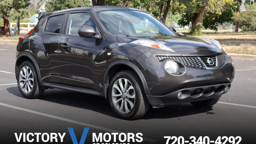 2013 Nissan JUKE SL — SUV — 101,290 mi — Longmont, CO