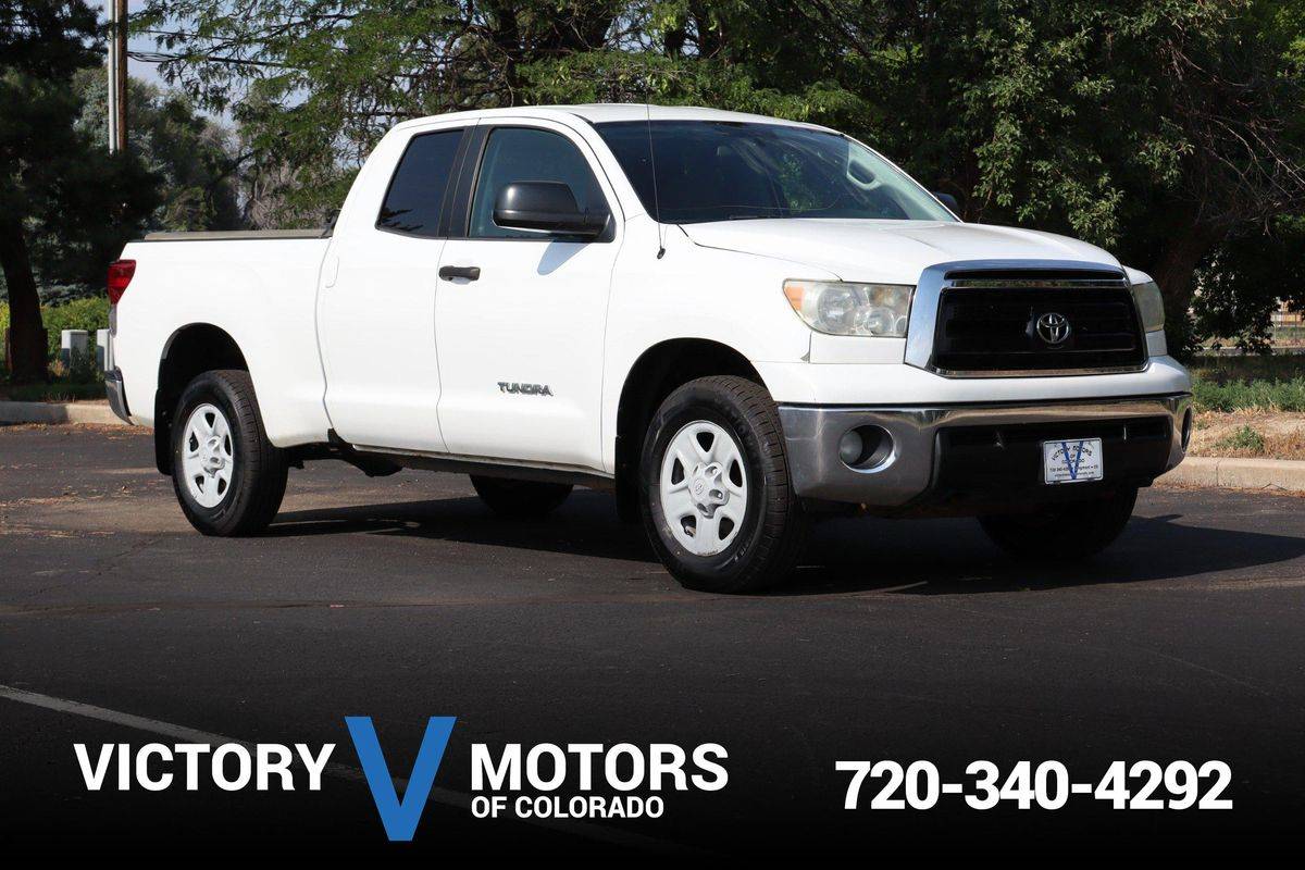 2012 Toyota Tundra Grade