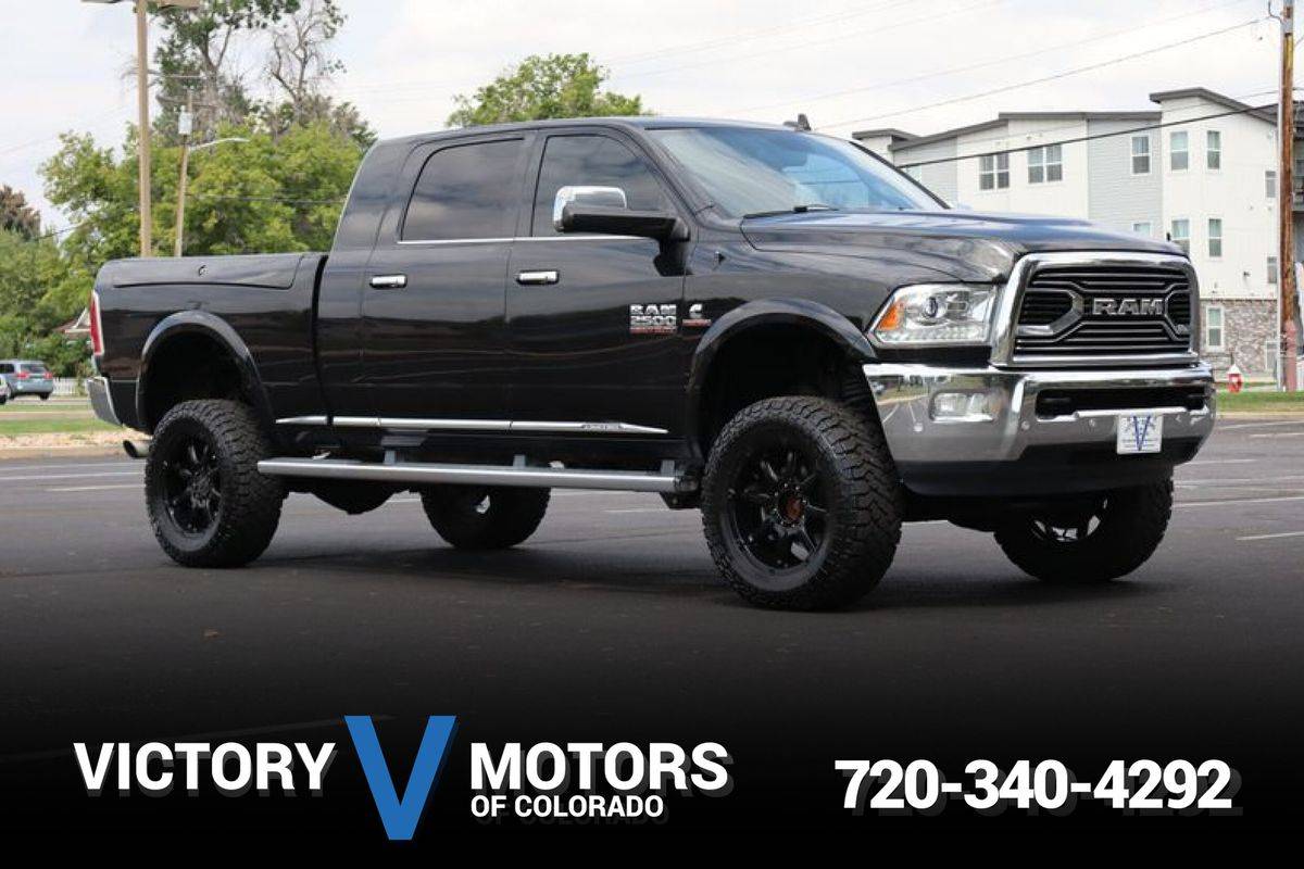 2017 Ram 2500 Limited — Pickup Truck — 151,277 mi — Longmont, CO