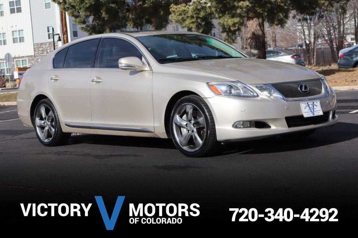 2010 Lexus GS GS 350