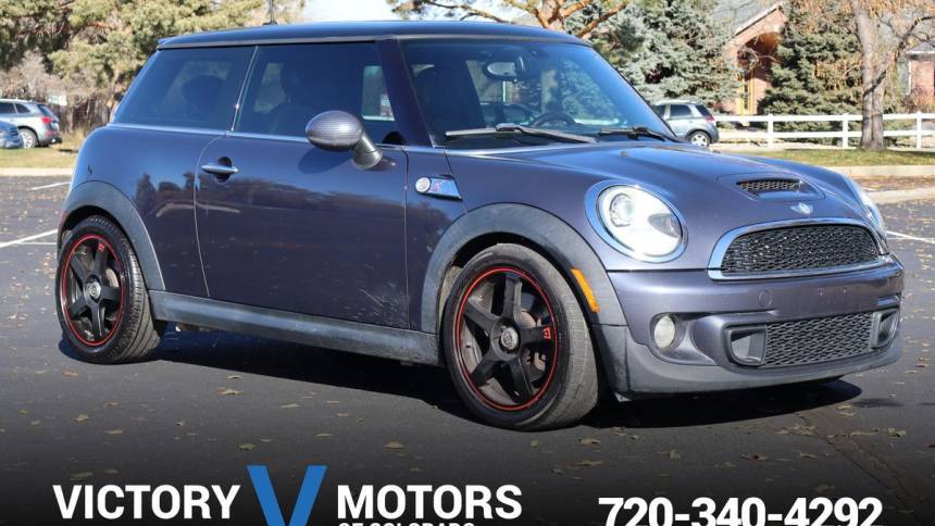 2012 MINI Hardtop Cooper S — Hatchback — 100,113 mi — Longmont, CO