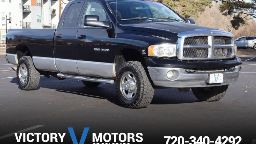 2004 Dodge Ram 3500 ST — Pickup Truck — 219,434 mi — Longmont, CO
