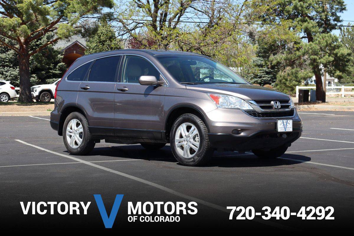 2010 Honda CR-V EX-L — SUV — 64,050 mi — Longmont, CO