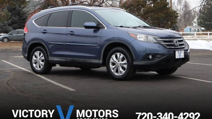 2013 Honda CR-V EX-L — SUV — 135,172 mi — Longmont, CO