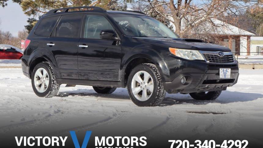 2009 Subaru Forester 2.5XT Limited — SUV — 175,000 mi — Longmont, CO