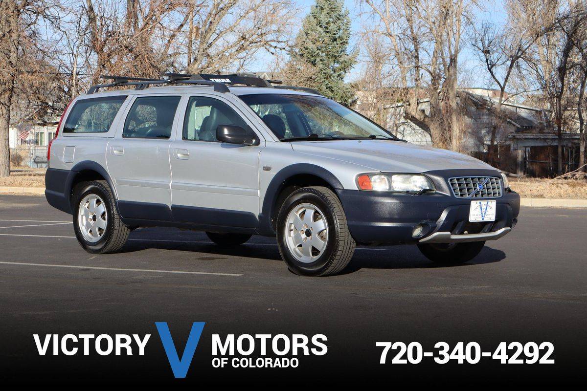 2004 Volvo V70 XC70 — Wagon — 164,186 mi — Longmont, CO