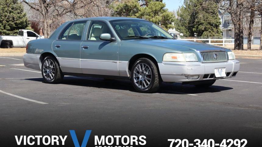 2006 Mercury Grand Marquis GS