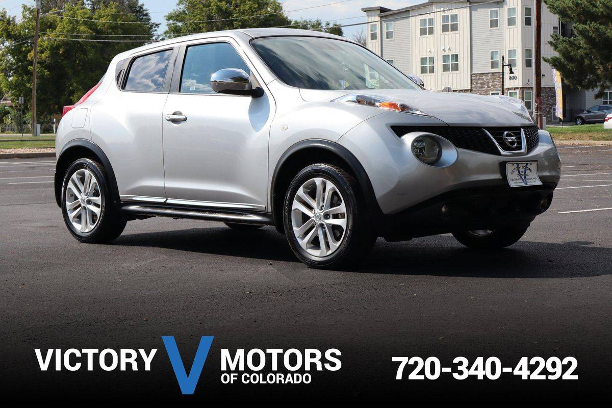 2011 Nissan JUKE SL