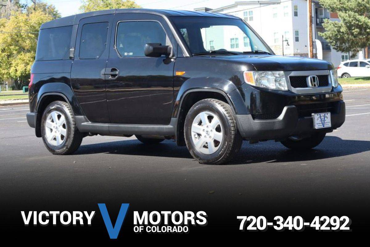 2010 Honda Element EX — SUV — 128,463 mi — Longmont, CO