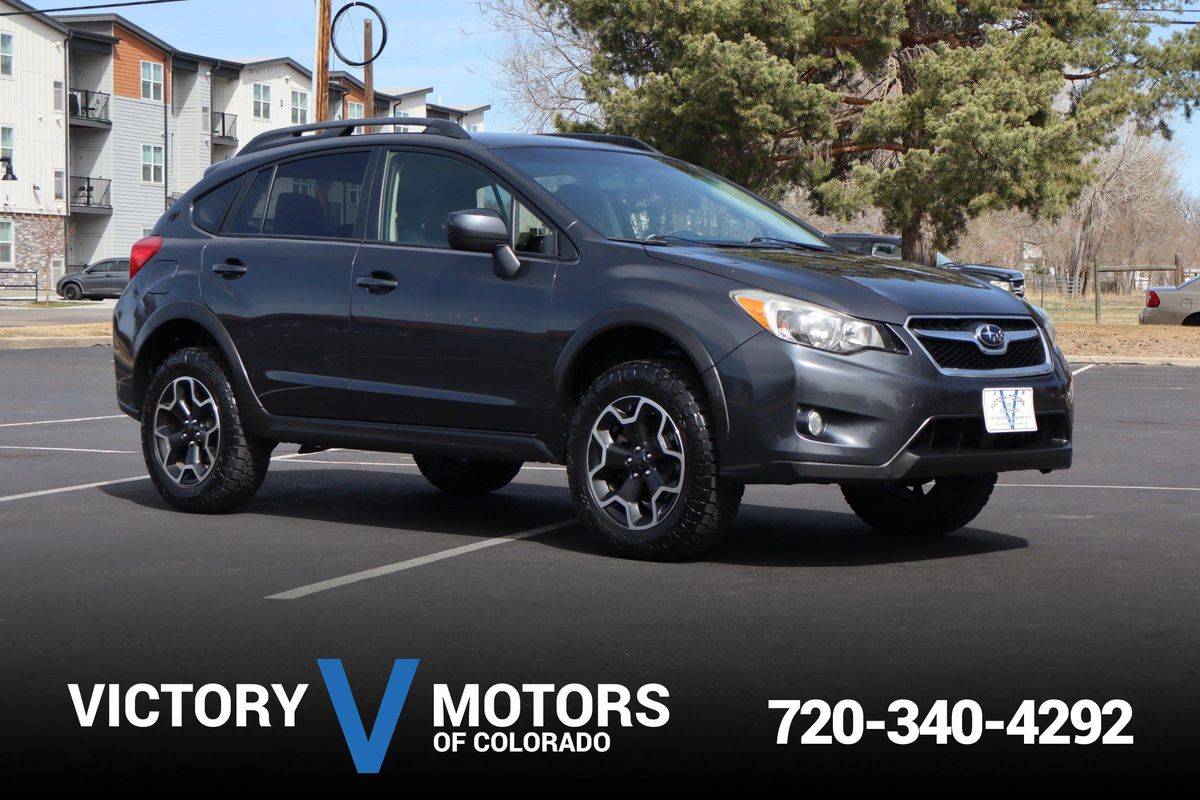 2014 Subaru XV Crosstrek 2.0i Premium — SUV — 137,842 mi — Longmont, CO