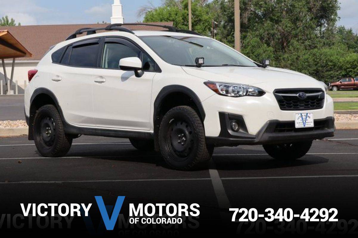 2019 Subaru Crosstrek Premium — SUV — 71,326 mi — Longmont, CO