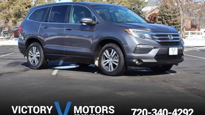 2016 Honda Pilot EX-L — SUV — 153,765 mi — Longmont, CO