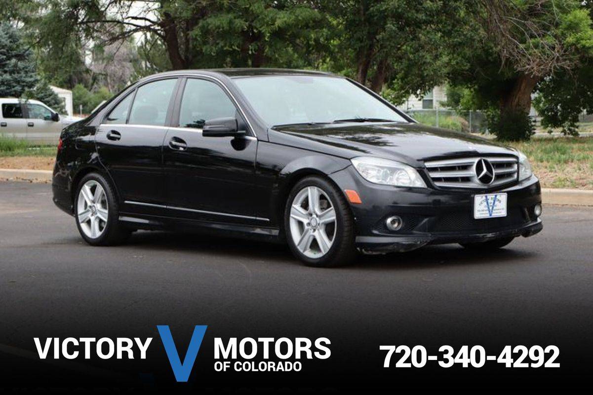 2010 Mercedes-Benz C-Class C 300