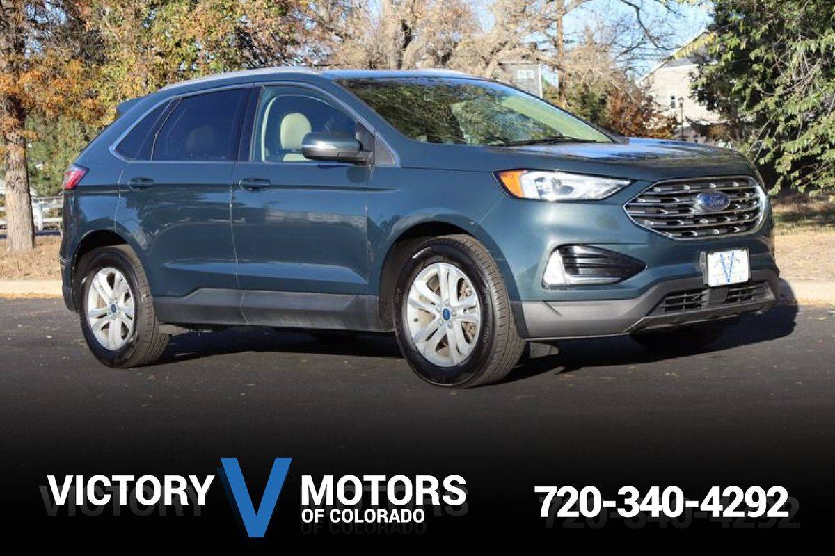 2019 Ford Edge SEL — SUV — 94,397 mi — Longmont, CO