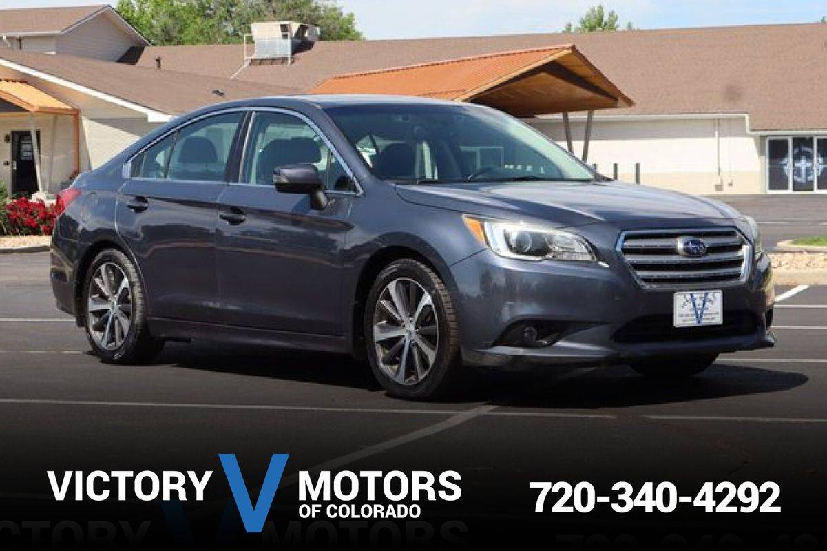 2016 Subaru Legacy 2.5i Limited — Sedan — 67,212 mi — Longmont, CO