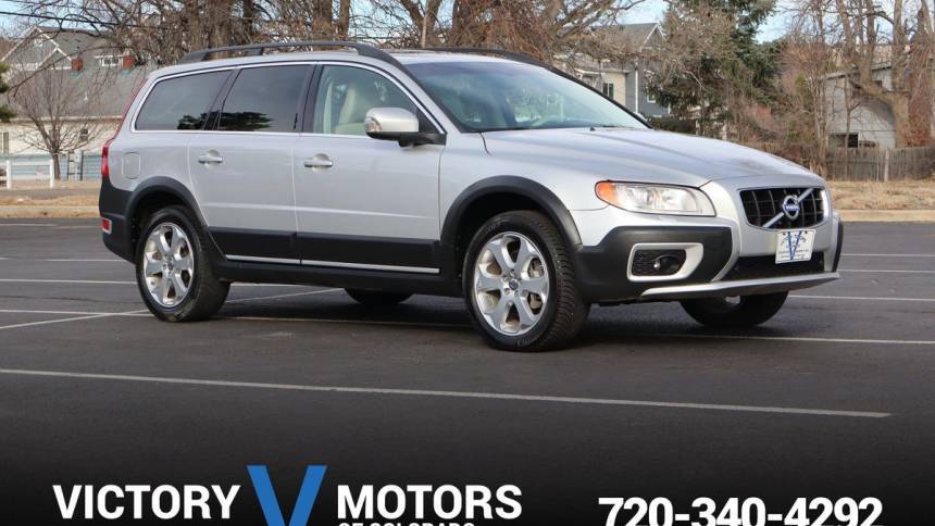 2010 Volvo XC70 T6