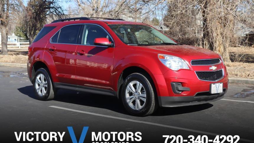 2014 Chevrolet Equinox LT — SUV — 139,391 mi — Longmont, CO