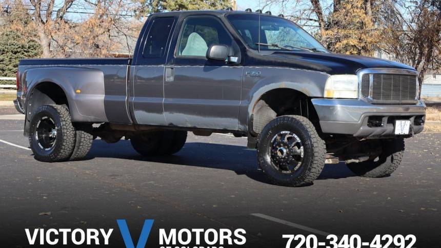 1999 Ford Super Duty F-350 XL — Pickup Truck — 223,678 mi — Longmont, CO