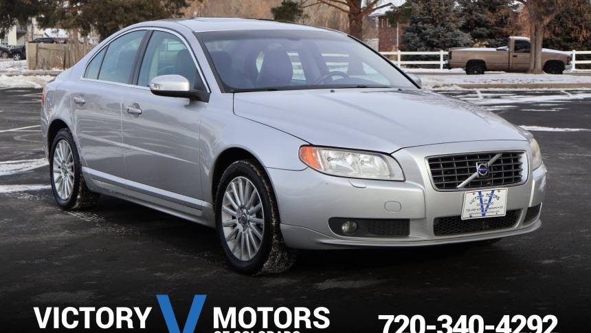 Used Volvo S80 for Sale in Denver CO with Photos TrueCar