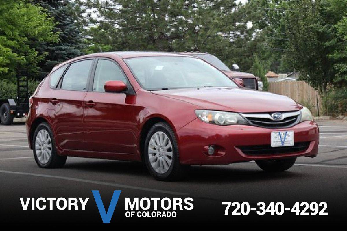 2011 Subaru Impreza 2.5i Premium — Wagon — 147,131 mi — Longmont, CO