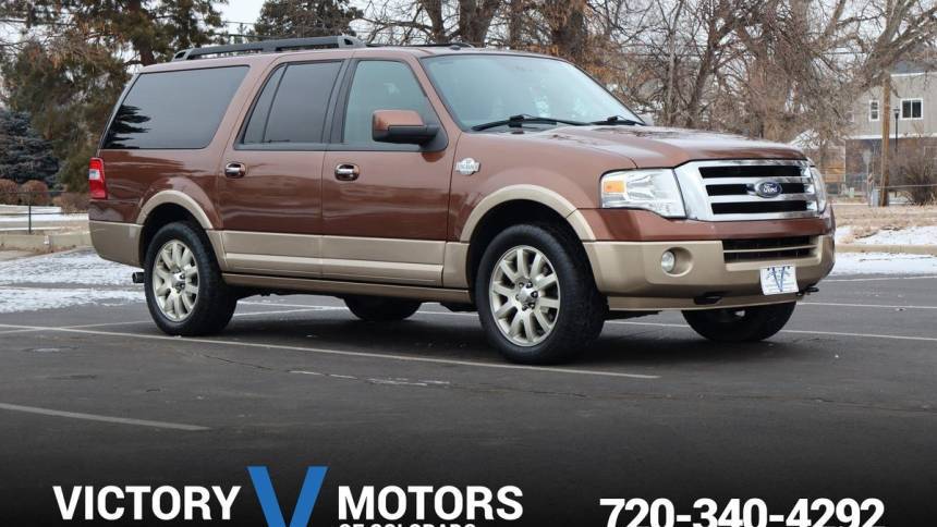 2011 Ford Expedition King Ranch — SUV — 133,322 mi — Longmont, CO