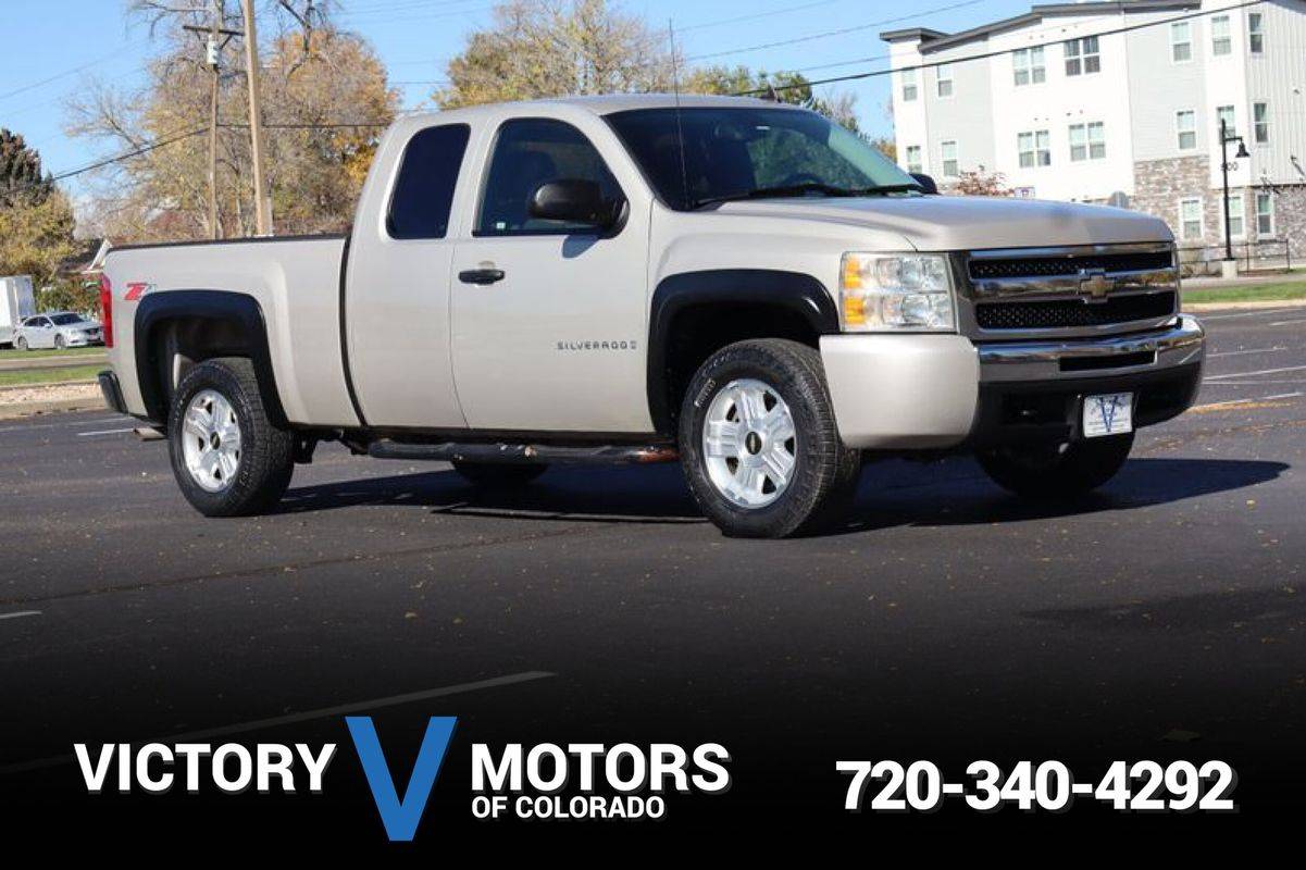2009 Chevrolet Silverado 1500 LT — Pickup Truck — 156,870 mi — Longmont, CO