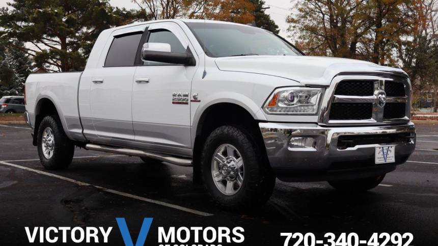 2013 Ram 2500 Laramie — Pickup Truck — 152,180 mi — Longmont, CO