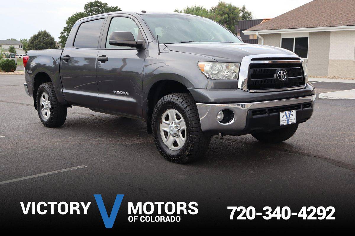 2011 Toyota Tundra Base — Pickup Truck — 194,727 mi — Longmont, CO