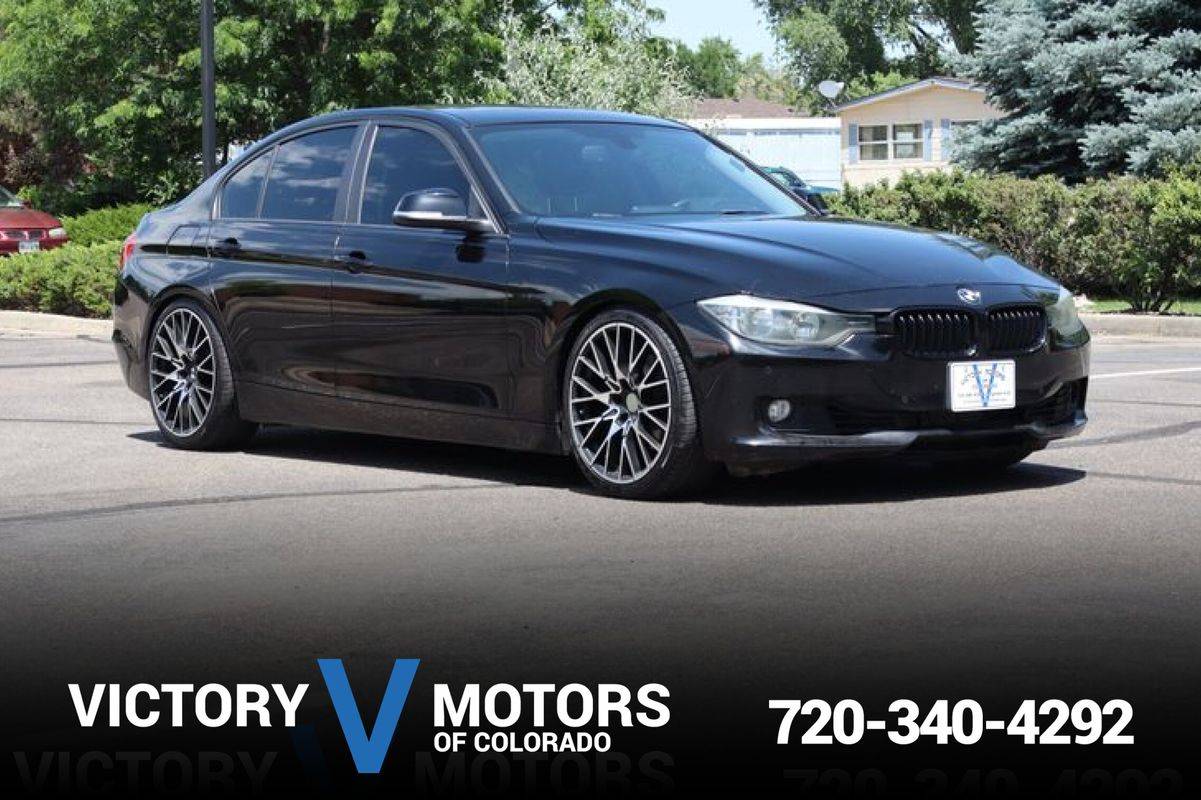 2015 BMW 3 Series 328i — Sedan — 128,705 mi — Longmont, CO