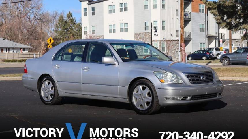 2004 Lexus LS LS 430 — Sedan — 173,895 mi — Longmont, CO