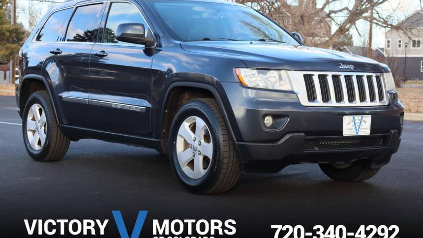 2013 Jeep Grand Cherokee Laredo — SUV — 166,891 mi — Longmont, CO